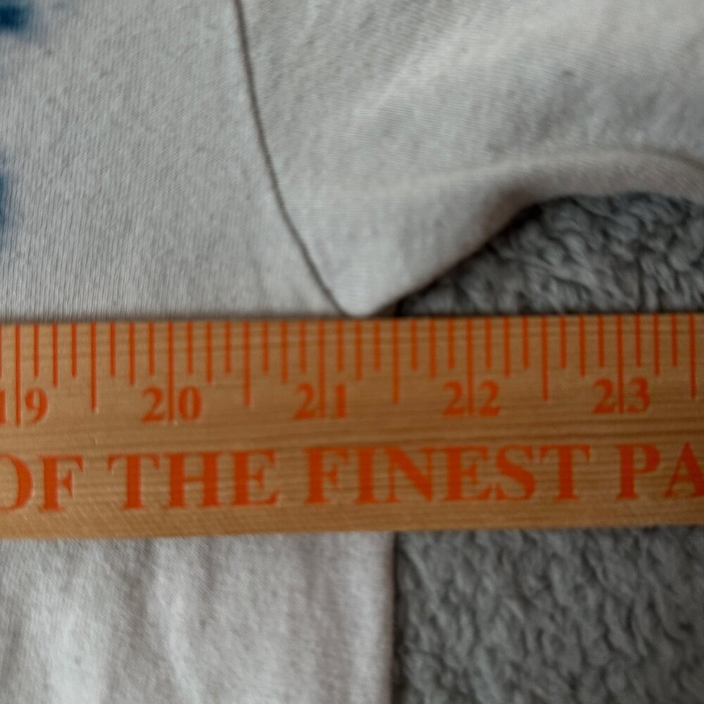 One Hot Mama's Bluffton SC Tie-Dye T-Shirt Our Butts Are Back Pig Graphic Port & - Picture 9 of 13